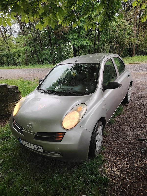 NISSAN Micra 2006 — imagine 4