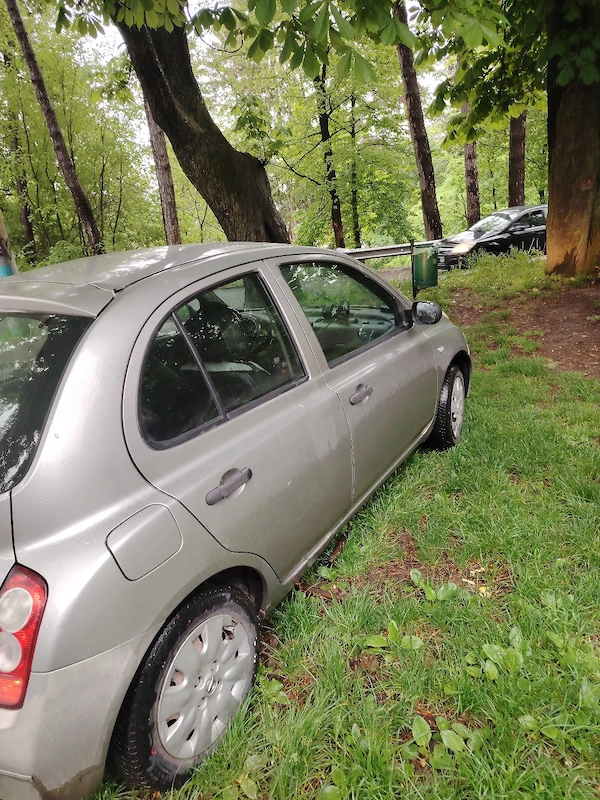 NISSAN Micra 2006 — imagine 2
