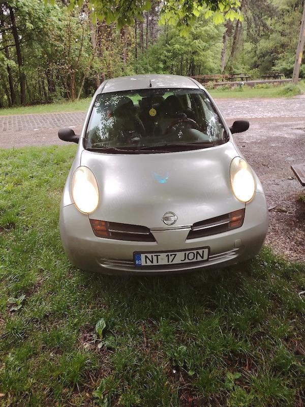 NISSAN Micra 2006 — imagine 3