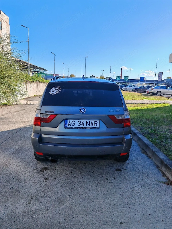 BMW X Series (Generic) 2009 — imagine 2