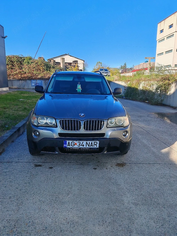 BMW X Series (Generic) 2009 — imagine 4