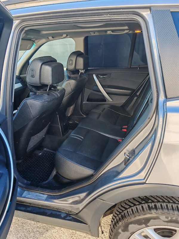 BMW X Series (Generic) 2009 — imagine 3