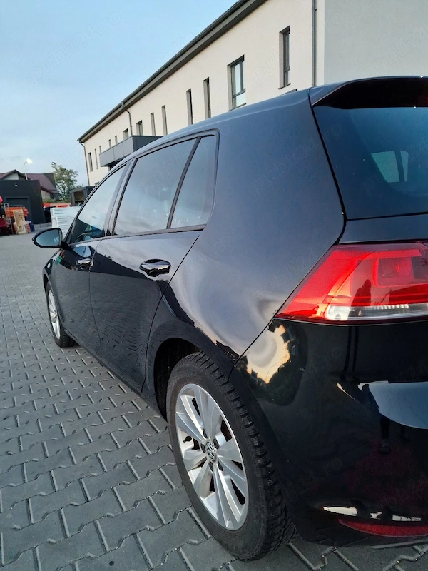 VOLKSWAGEN Golf 2016 — imagine 4