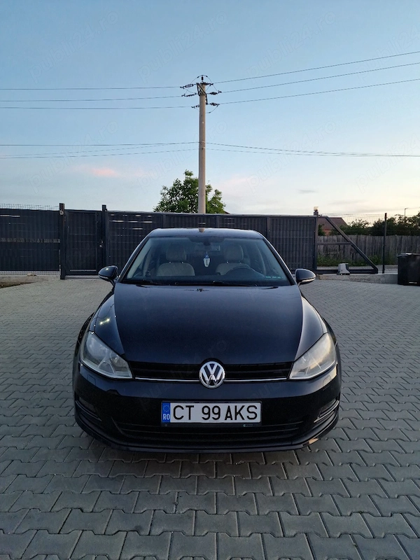 VOLKSWAGEN Golf 2016 — imagine 2