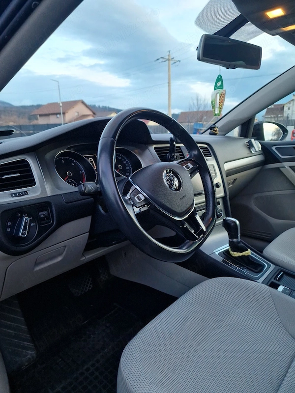 VOLKSWAGEN Golf 2016 — imagine 5