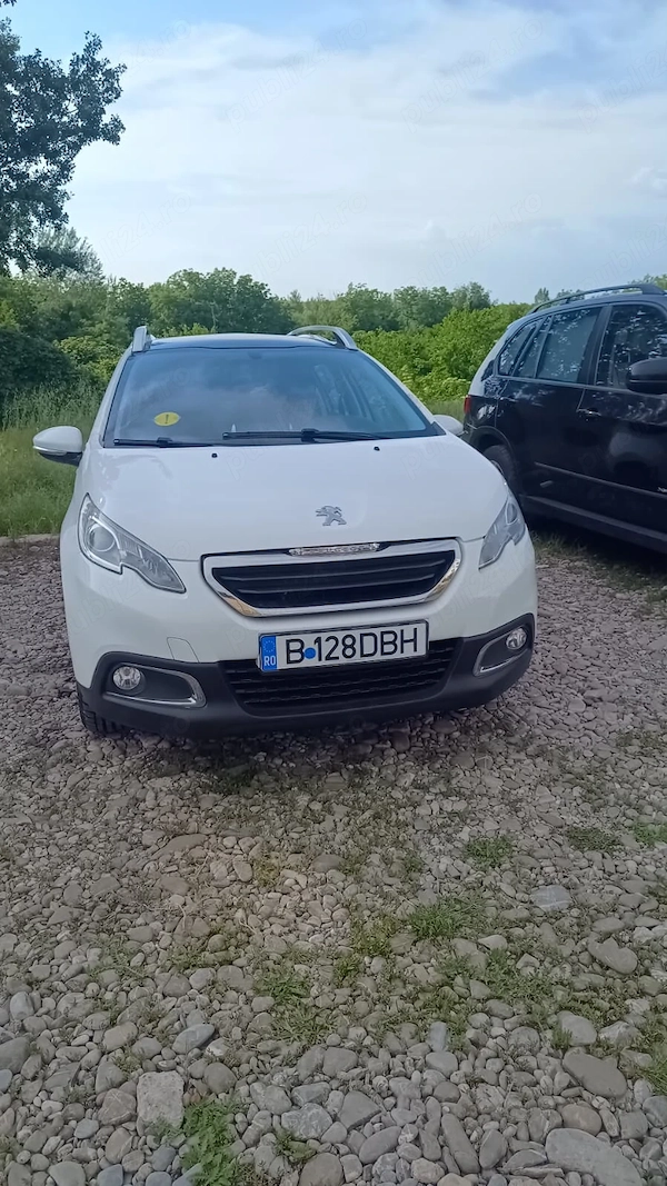 PEUGEOT 2008