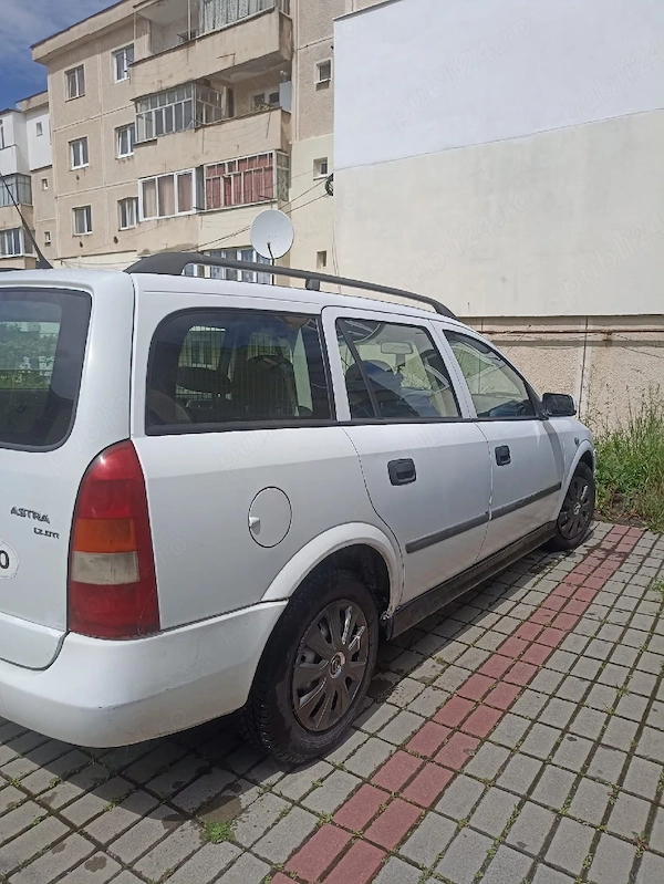 OPEL Astra 2001 — imagine 3