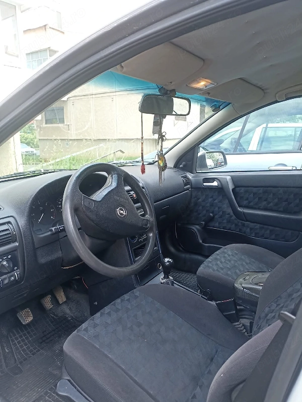 OPEL Astra 2001 — imagine 2