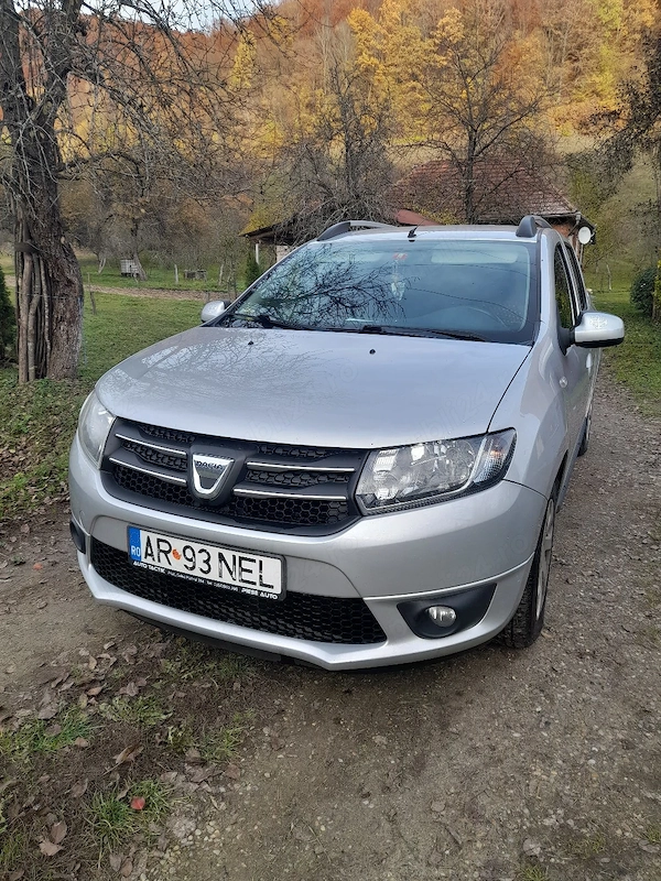 DACIA Logan 2014 — imagine 4