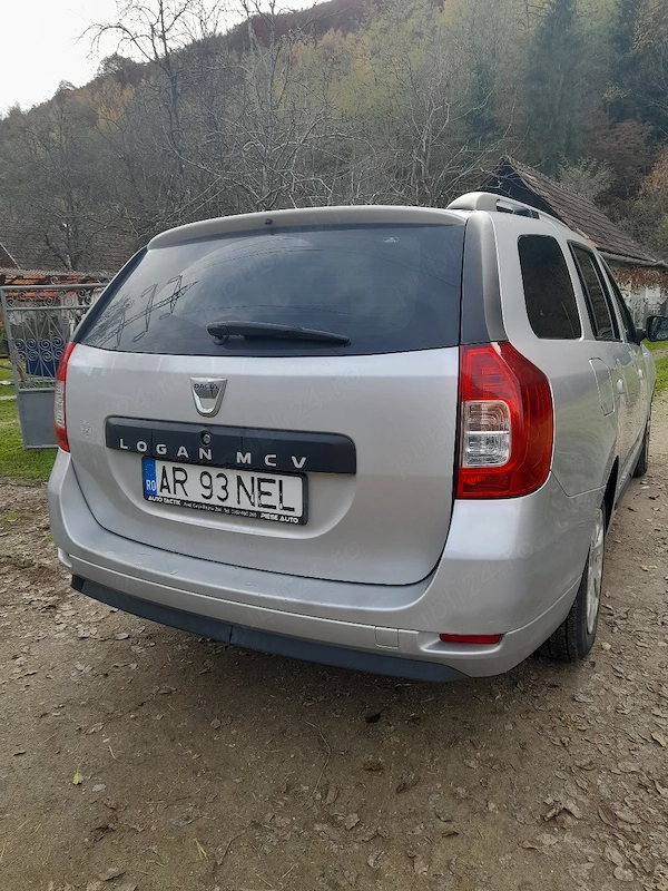 DACIA Logan 2014 — imagine 2