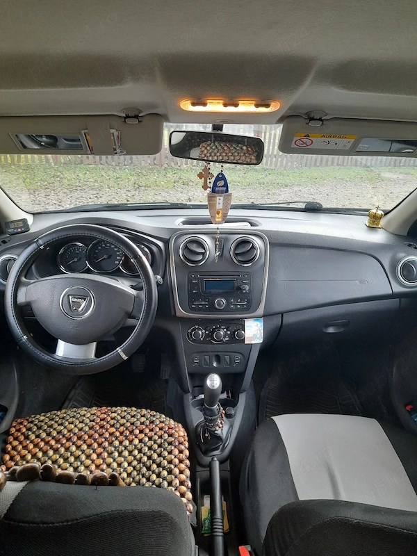 DACIA Logan 2014