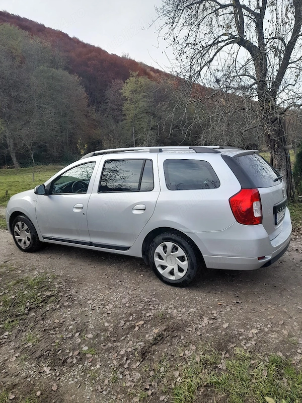 DACIA Logan 2014 — imagine 3