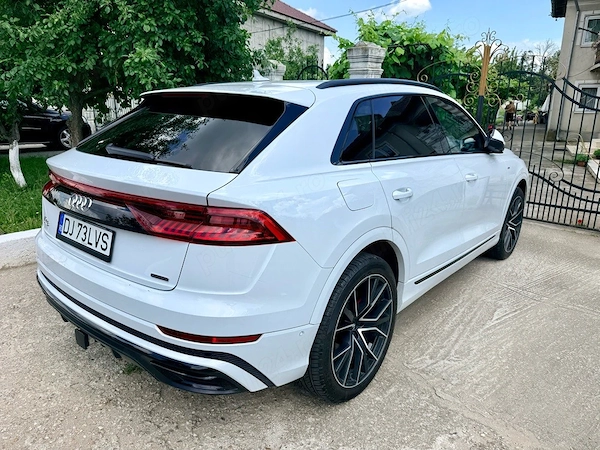 AUDI Q8 2020 — imagine 4