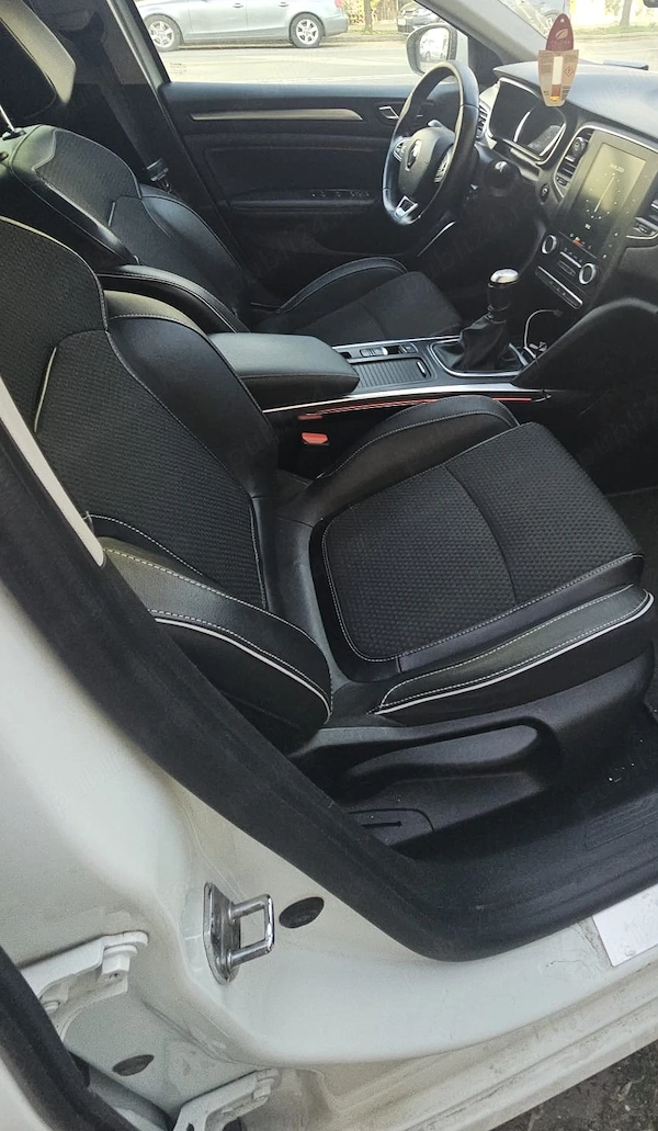 RENAULT Megane 2016 — imagine 5