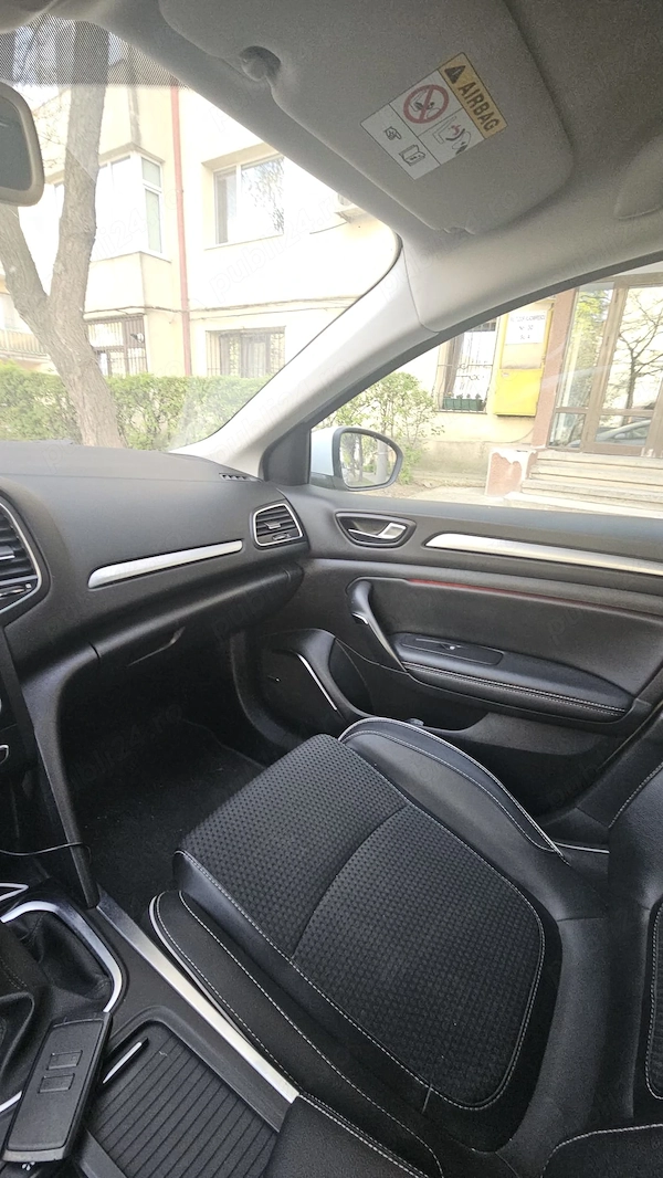 RENAULT Megane 2016 — imagine 7