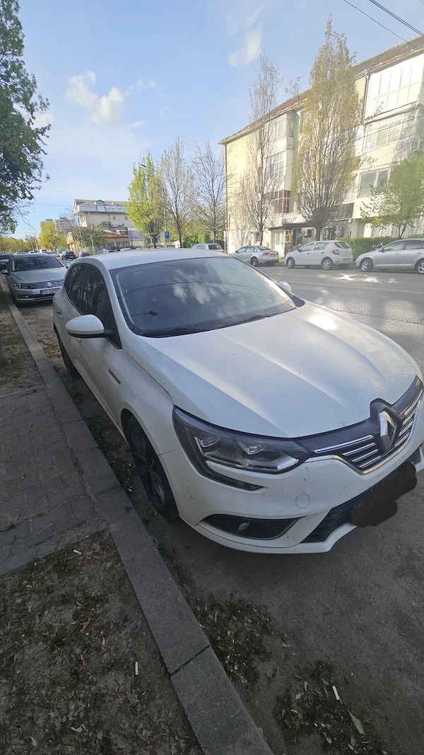 RENAULT Megane 2016 — imagine 2