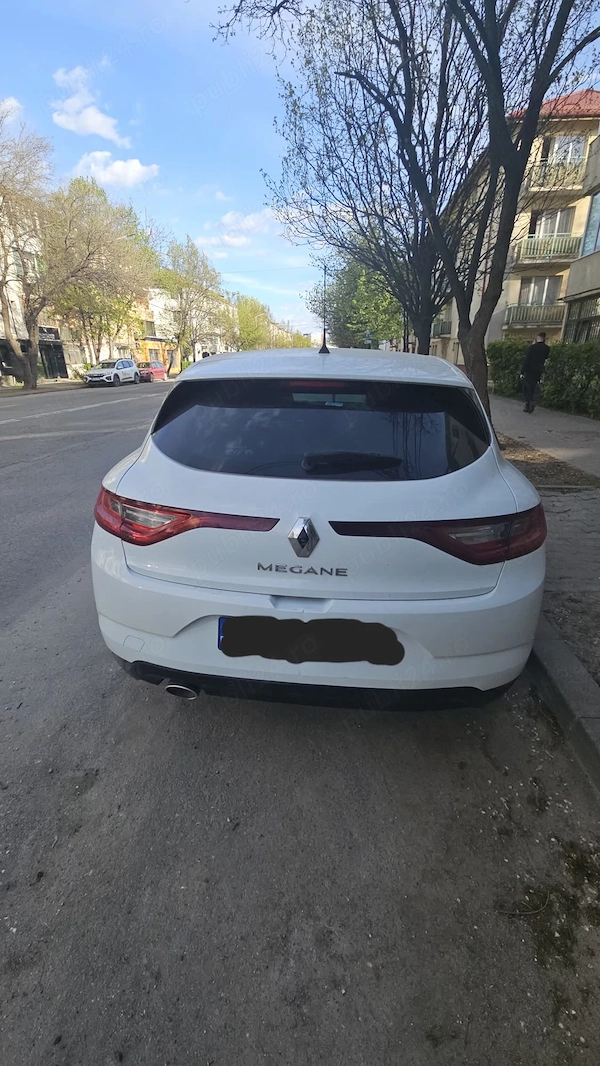 RENAULT Megane 2016 — imagine 4