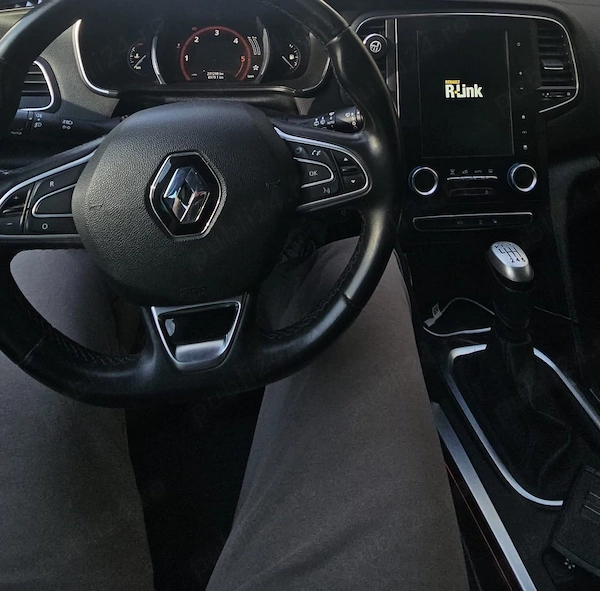 RENAULT Megane 2016 — imagine 6
