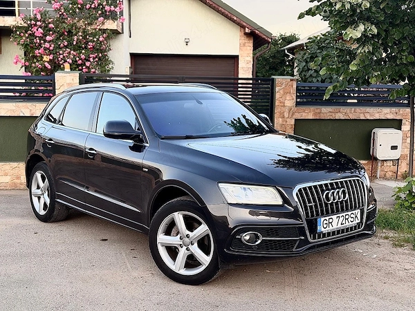 AUDI Q5 2016 — imagine 2