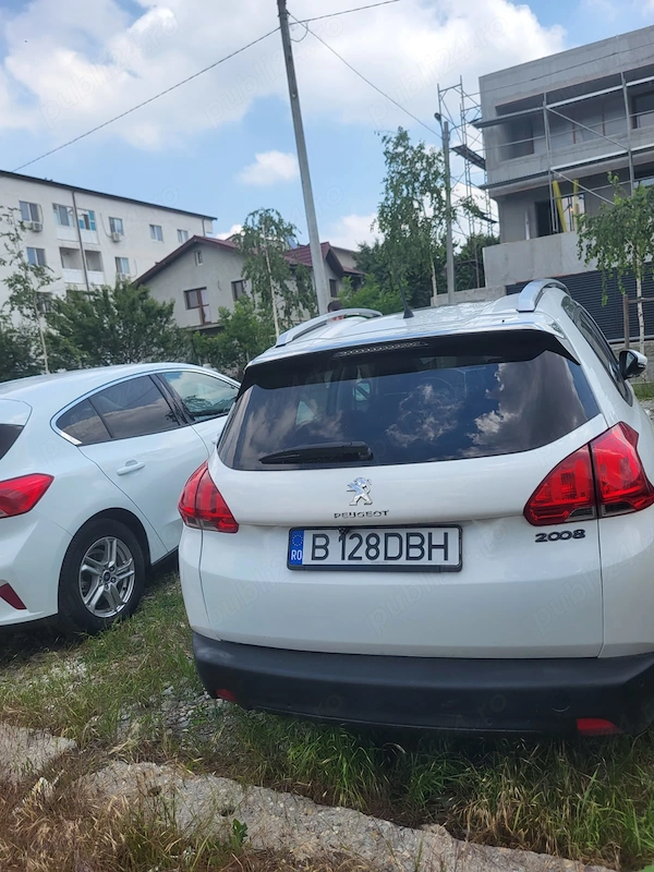 PEUGEOT 2008 2013 — imagine 4