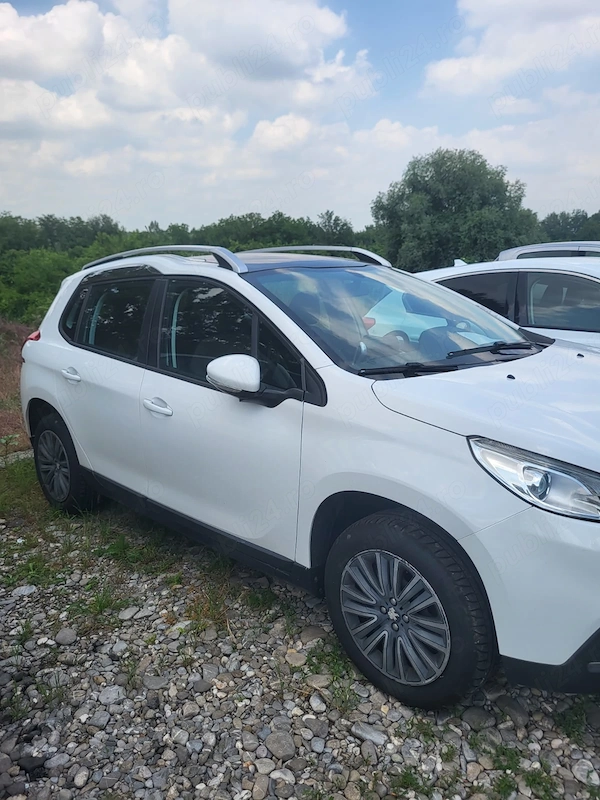 PEUGEOT 2008 2013 — imagine 5