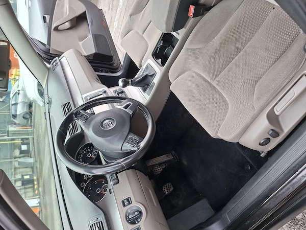VOLKSWAGEN Passat 2010 — imagine 7