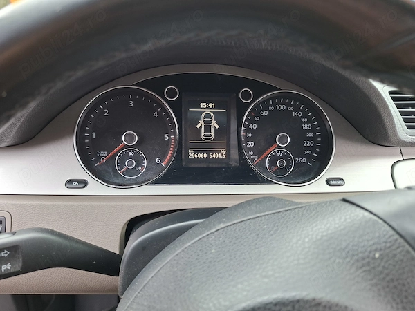 VOLKSWAGEN Passat 2010 — imagine 5