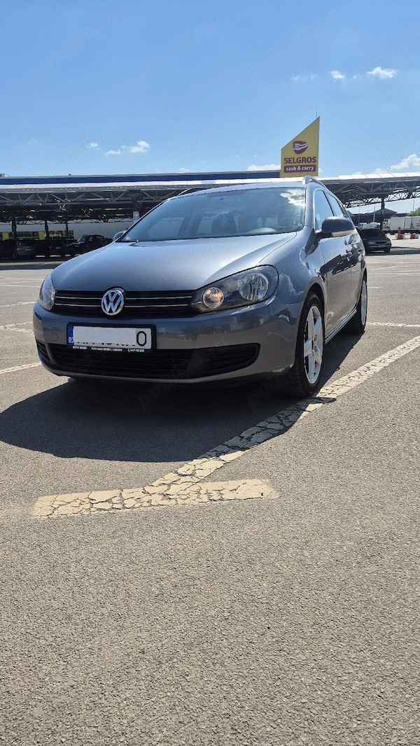 VOLKSWAGEN Golf 2012 — imagine 4