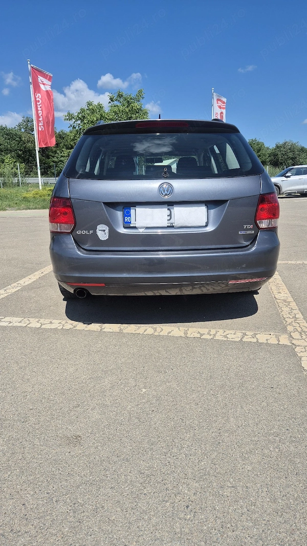 VOLKSWAGEN Golf 2012 — imagine 3