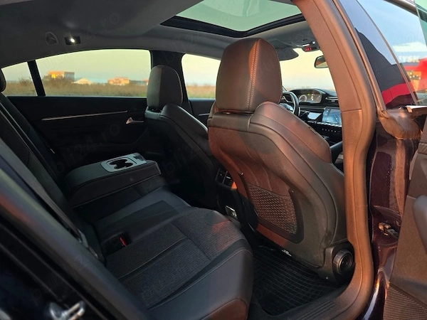 PEUGEOT 508 2021 — imagine 8