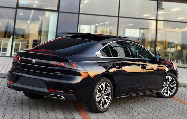 PEUGEOT 508 2021 — imagine 3