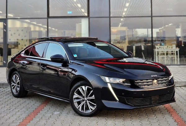 PEUGEOT 508 2021