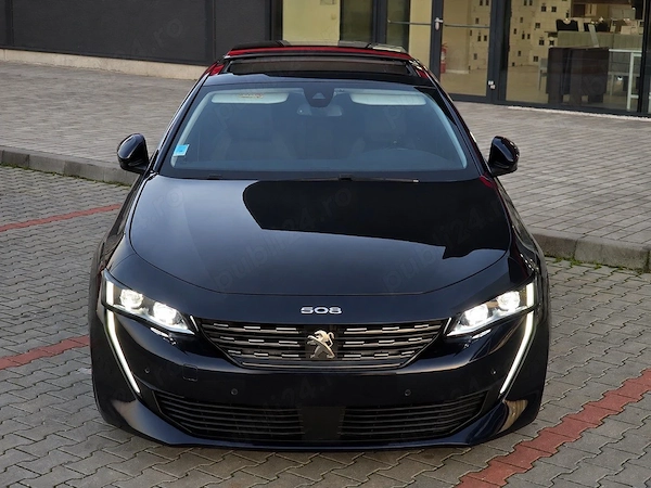 PEUGEOT 508 2021 — imagine 6
