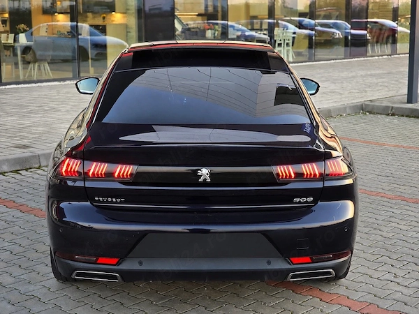 PEUGEOT 508 2021 — imagine 5