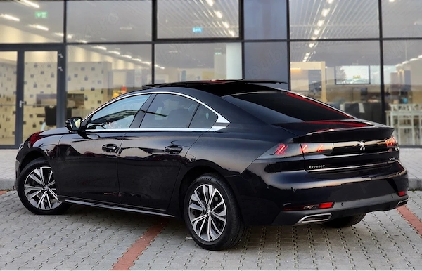 PEUGEOT 508 2021 — imagine 4