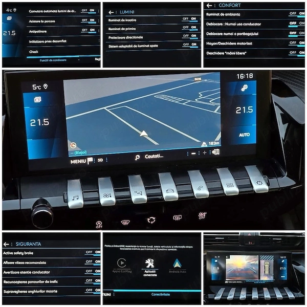 PEUGEOT 508 2021 — imagine 9