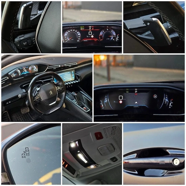 PEUGEOT 508 2021 — imagine 10