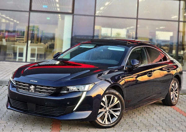 PEUGEOT 508 2021 — imagine 2