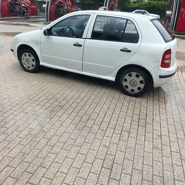 SKODA Fabia 2003 — imagine 3
