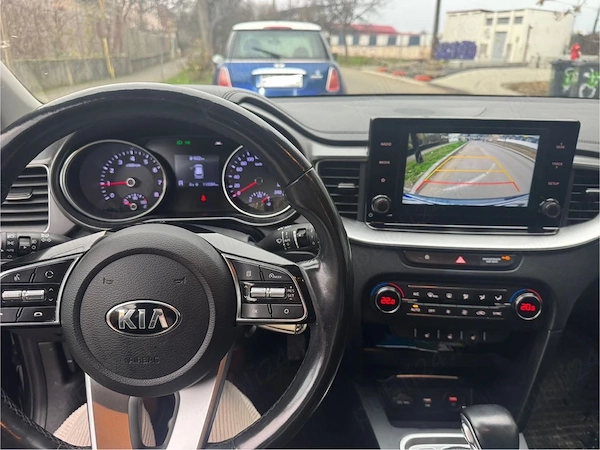 KIA Xceed 2020 — imagine 2