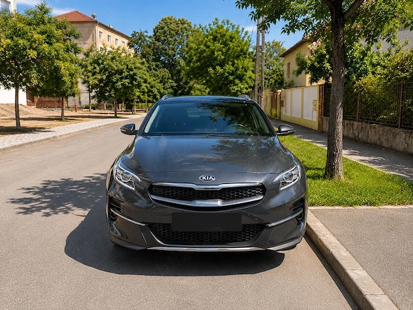 KIA Xceed 2020 — imagine 5