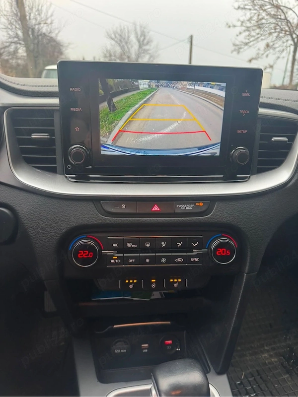 KIA Xceed 2020 — imagine 6