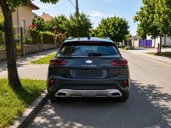 KIA Xceed 2020 — imagine 4