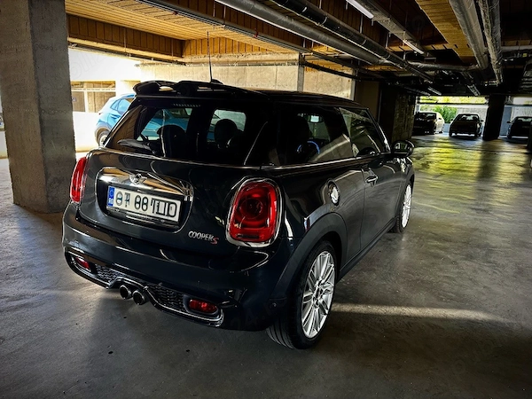 MINI Cooper S 2015 — imagine 5