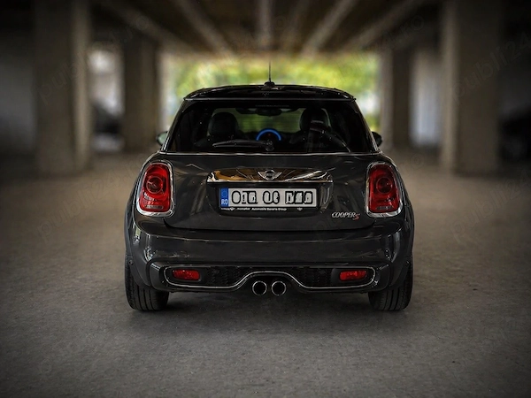 MINI Cooper S 2015 — imagine 2