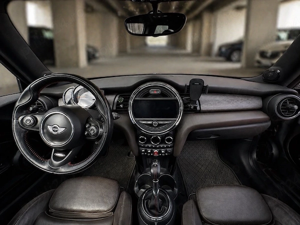 MINI Cooper S 2015 — imagine 3