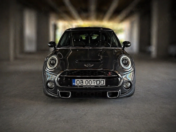 MINI Cooper S 2015