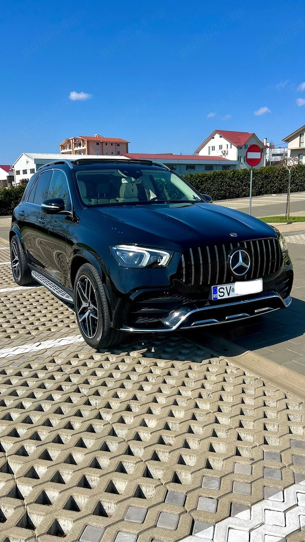 MERCEDES-BENZ GLE 2020 — imagine 3
