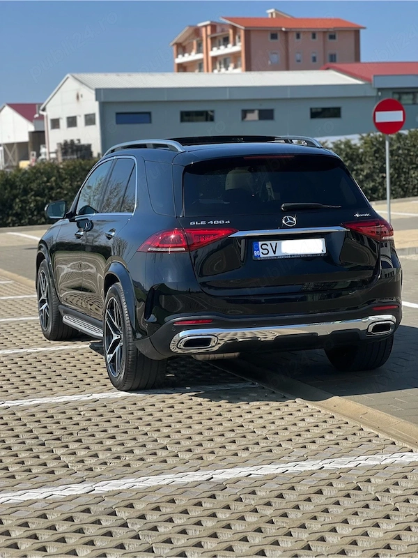 MERCEDES-BENZ GLE 2020 — imagine 2