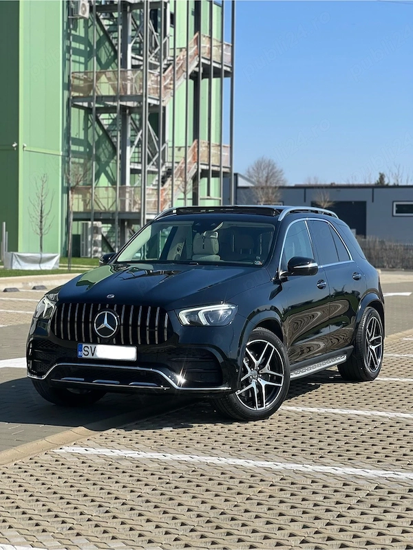 MERCEDES-BENZ GLE 2020